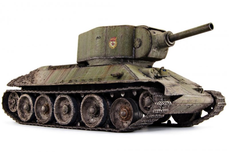 Кв-85 танк War Thunder