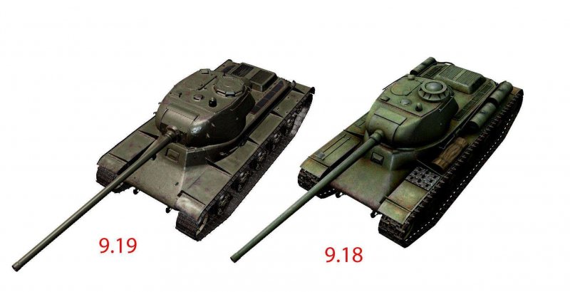 Кв13 в World of Tanks