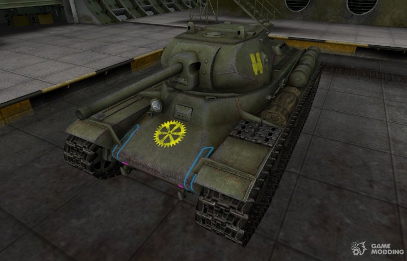 Кв13 в World of Tanks