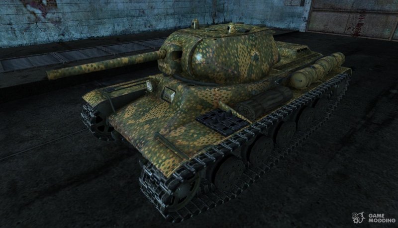 Кв-13 средний танк