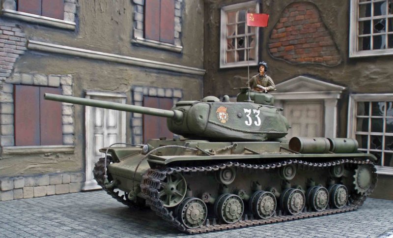 Кв-1с World of Tanks