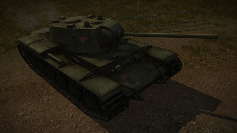 Танк Варяг WOT