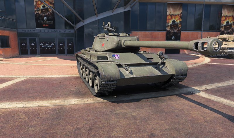 Кв 1 броня World of Tanks