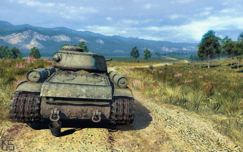 Кв 4 WOT Blitz