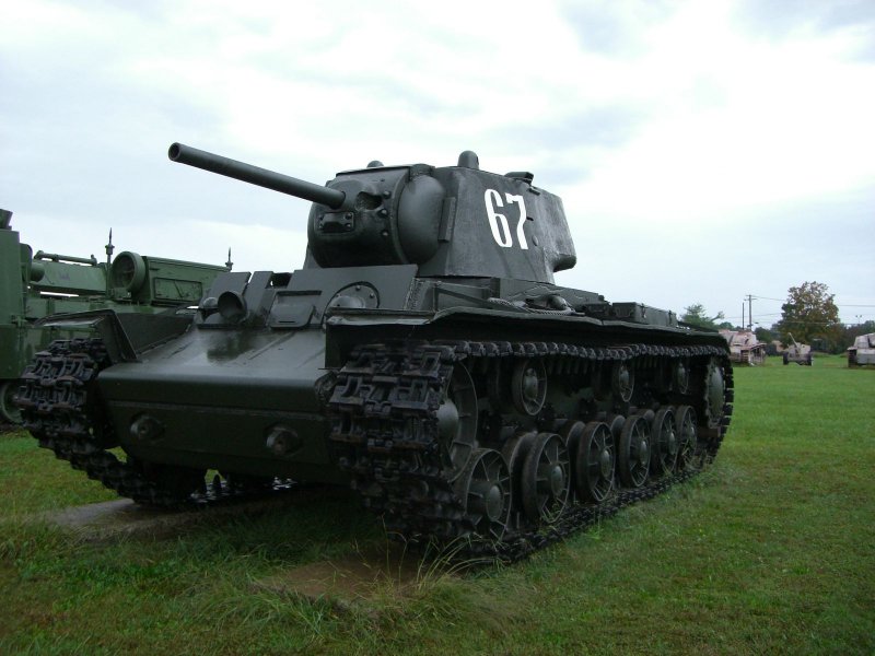 Кв 44 152 мм