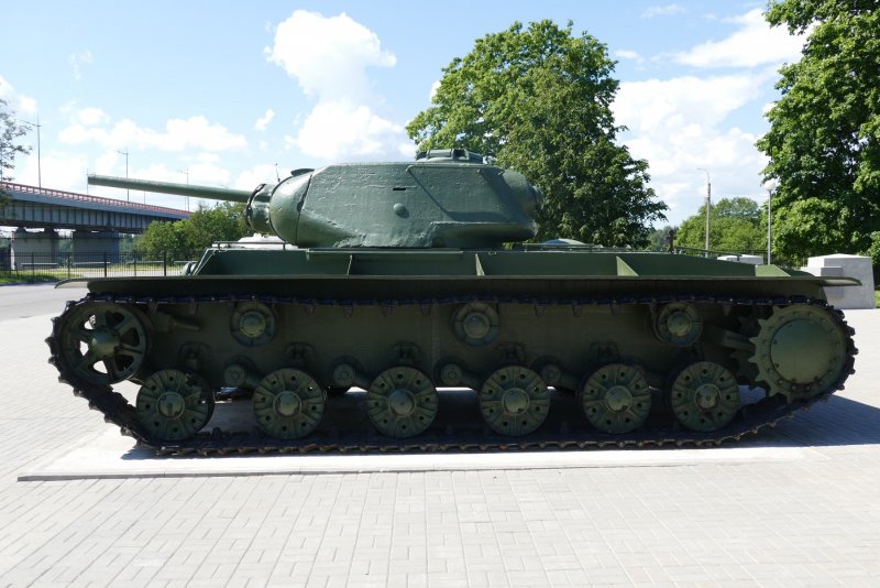 Кв 1с 152мм