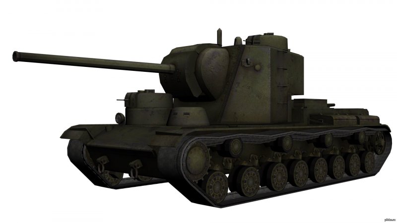 Кв-44 танк
