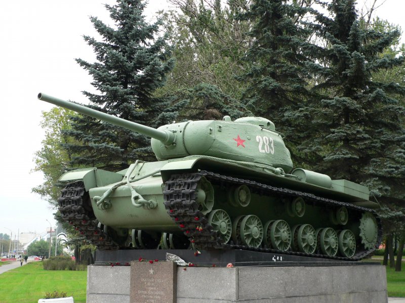 KV 44 танк