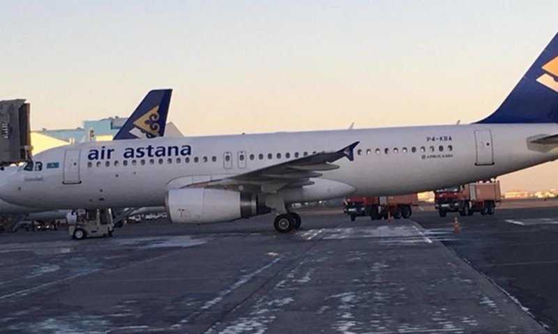 Аэробус а320 Нордавиа