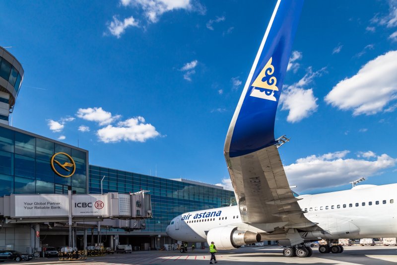 Air Astana