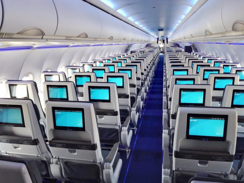 A321 Neo Air Astana