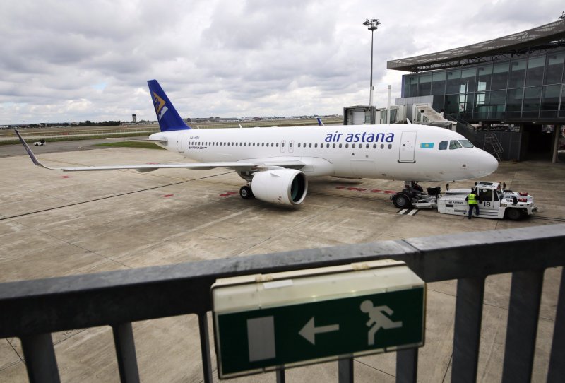 Самолеты авиакомпании Air Astana