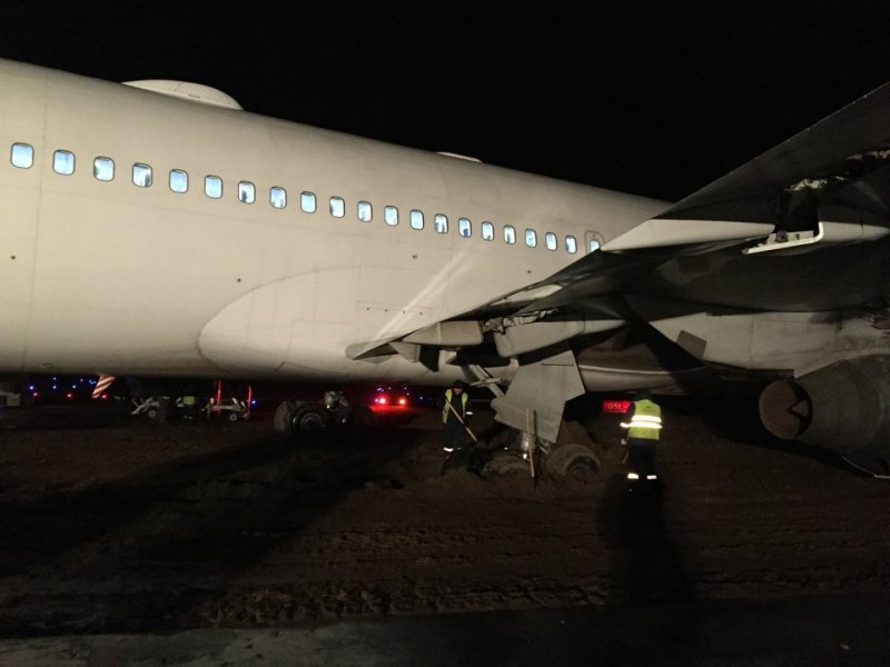 Боинг 767 аварии
