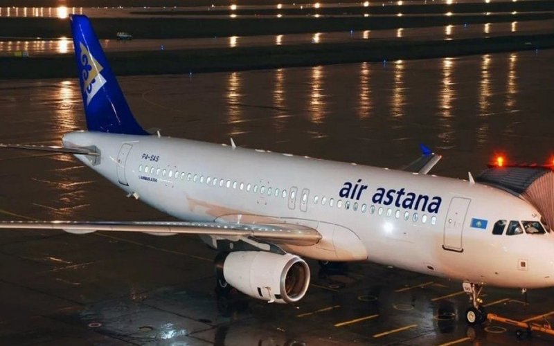 Air Astana