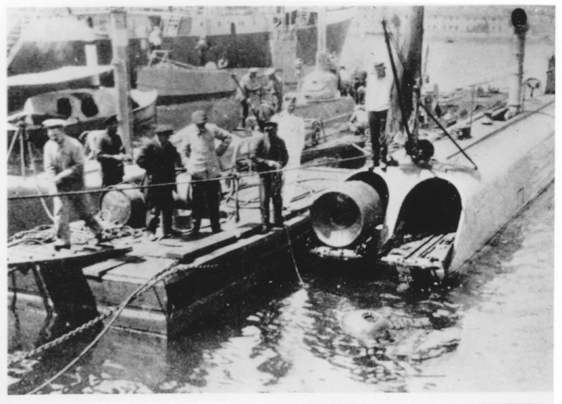 U Boat игра 2018