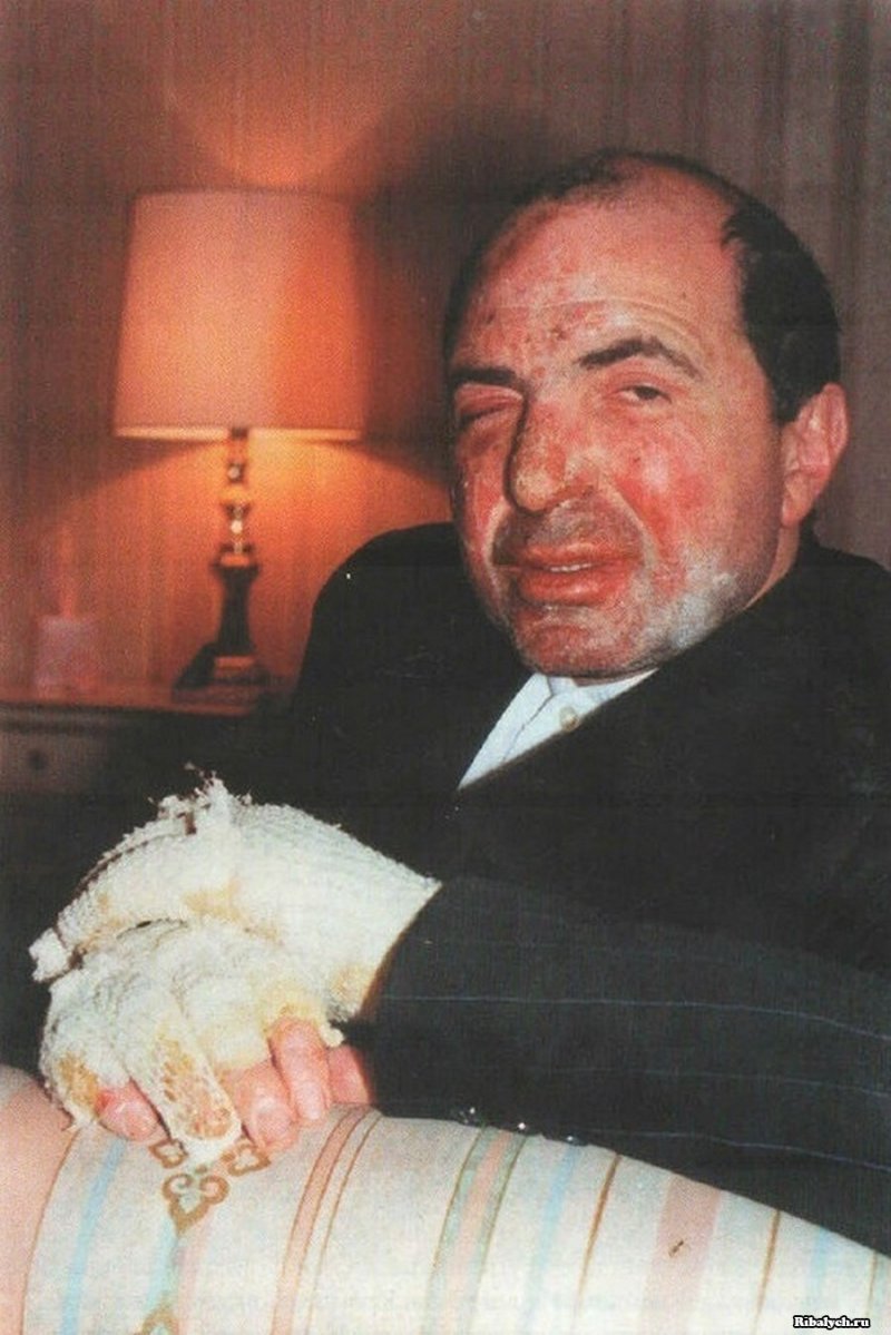 Сергей Сильвестр
