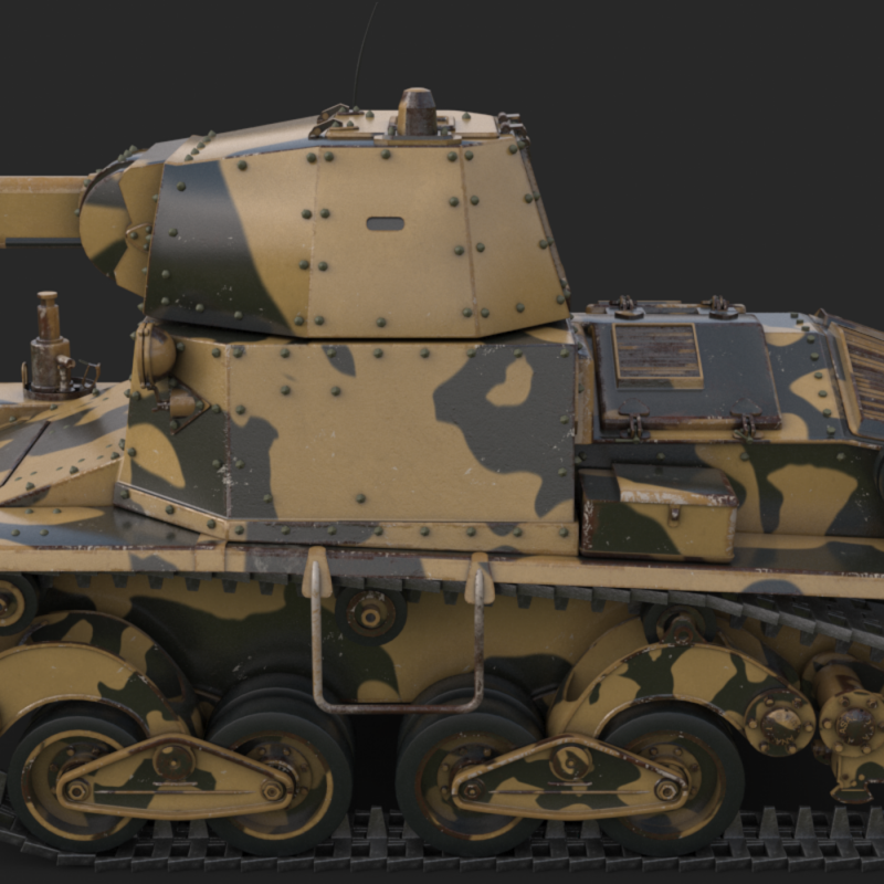 Ansaldo l6-40