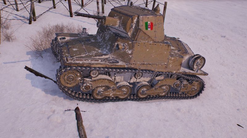L6/40 WOT