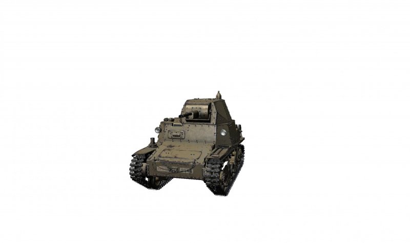 World of Tanks Италия l6/40