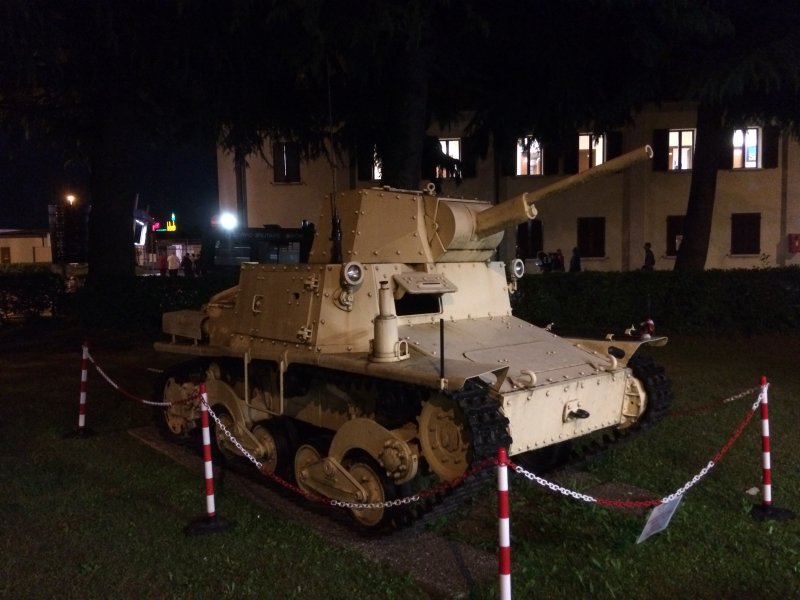 Semovente da 90/53 танк