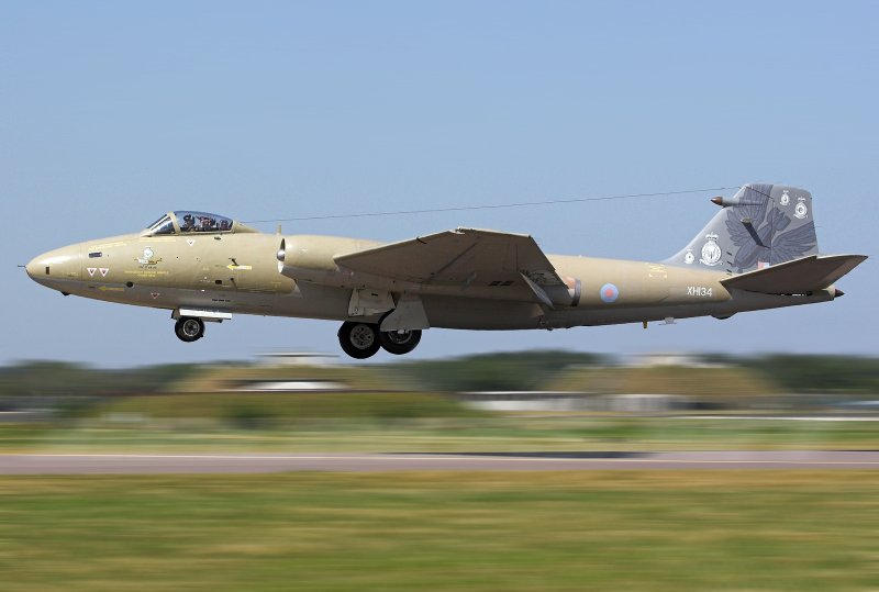English Electric Canberra