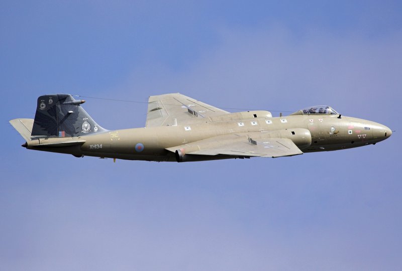 Canberra pr9