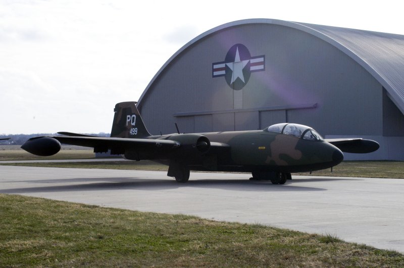 B-57 Canberra