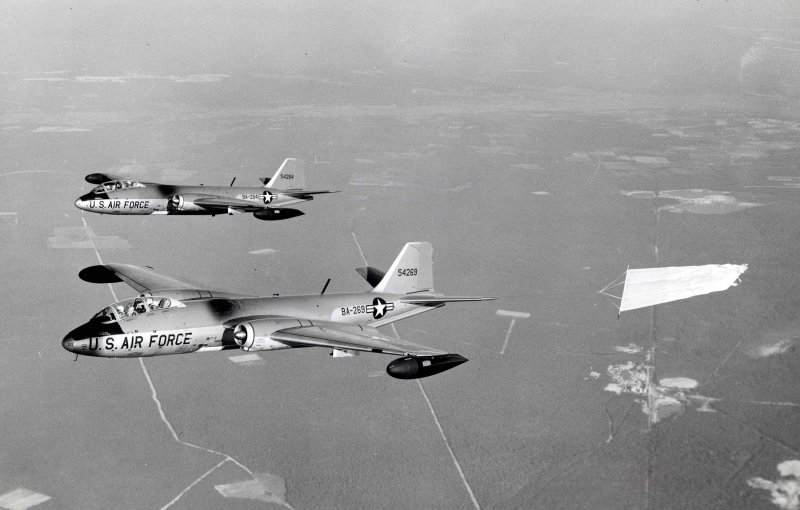 B-57 Canberra