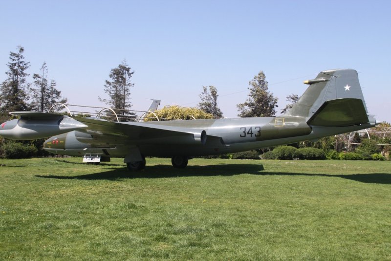 B-57 Canberra