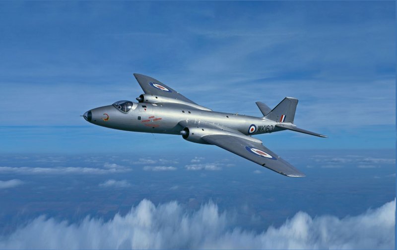 B 57b Canberra co