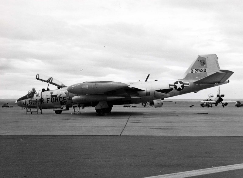 B-57 Canberra