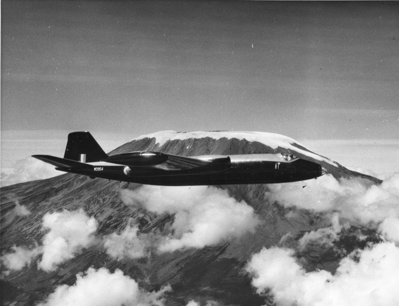 B-57 Canberra