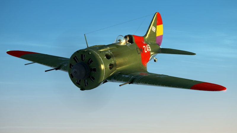 Самолёт ЛАГГ-3