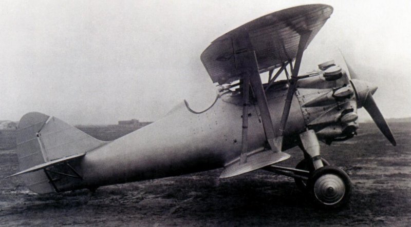 Поликарпов и-5