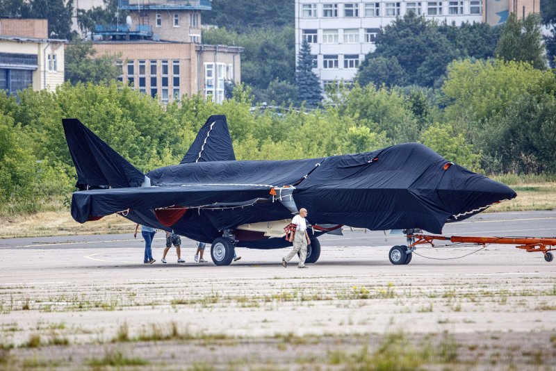 ИЛС Су-57