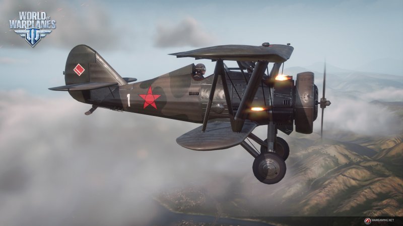 Поликарпов и-5