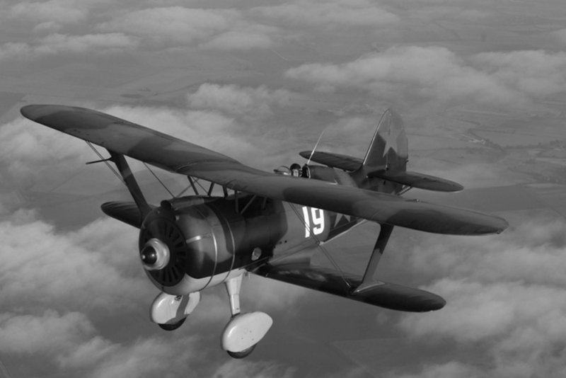 Самолет и-153 "Чайка"
