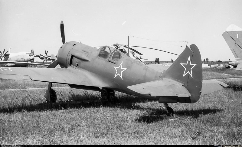Лавочкин ла-7