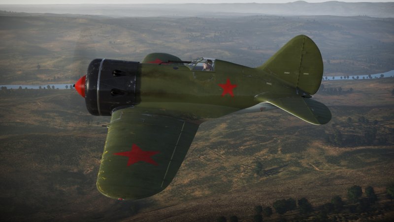 ЛАГГ-3 истребитель
