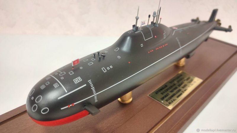 949 «Гранит-Антей