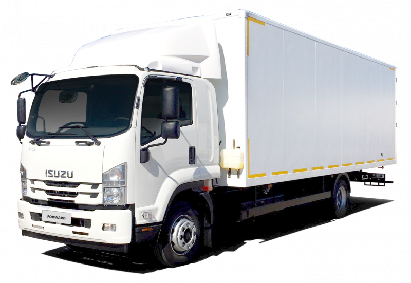 Isuzu npr75