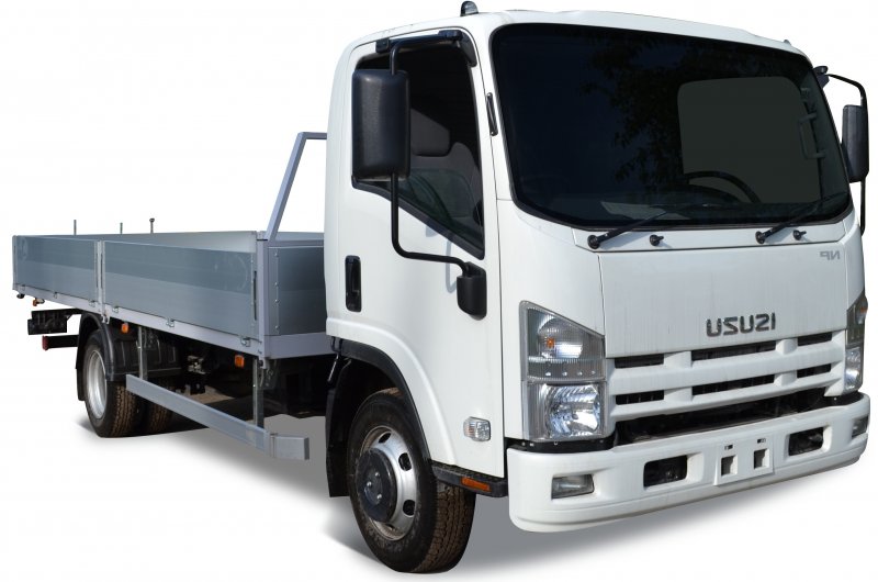 Isuzu Elf 3.5 (nmr85)