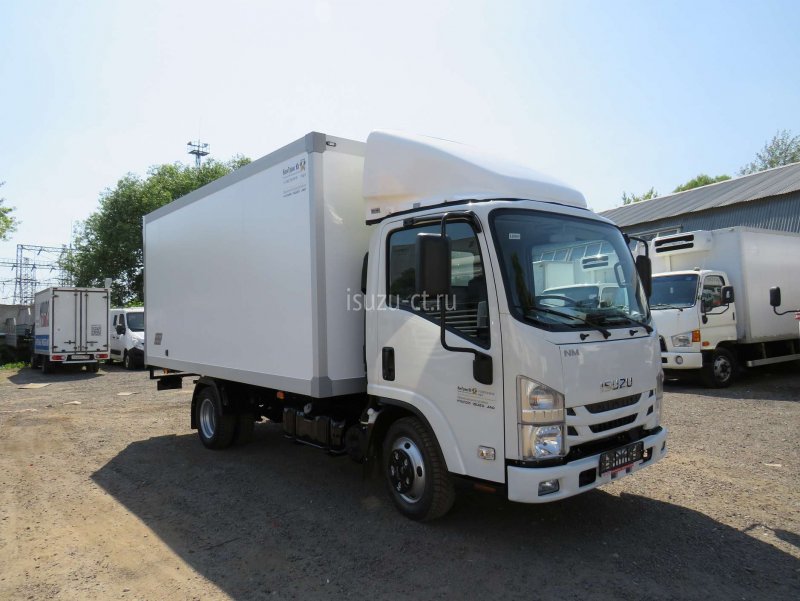 Isuzu Elf 3.5 рефрижератор