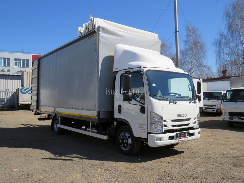Isuzu nlr85