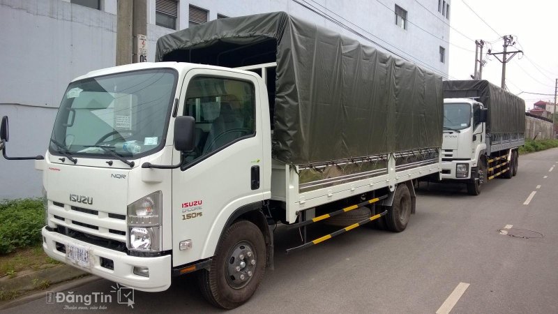 Isuzu 2.5 tonna