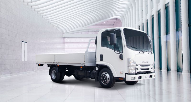 Бортовой грузовик Isuzu (5 тн)