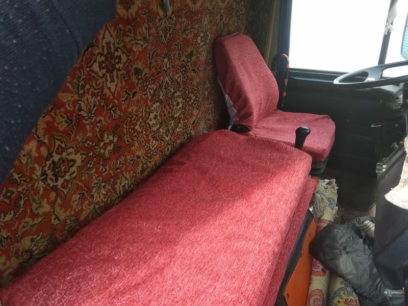 МАЗ 4370 Зубренок со спальником