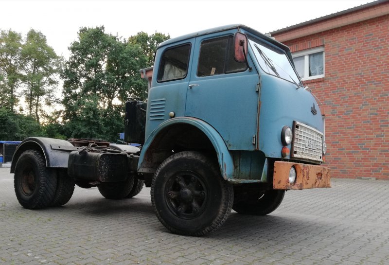 МАЗ 504 ранний