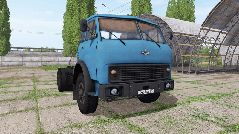 МАЗ 504 а9