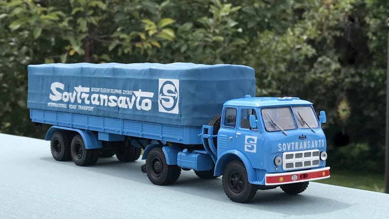 МАЗ 504 Совтрансавто 1.43